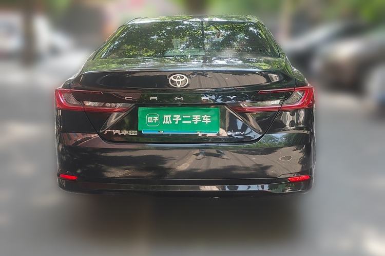 Used Toyota Camry 2024 Dual-Motor 2.0 HGVP Luxury Edition Rear