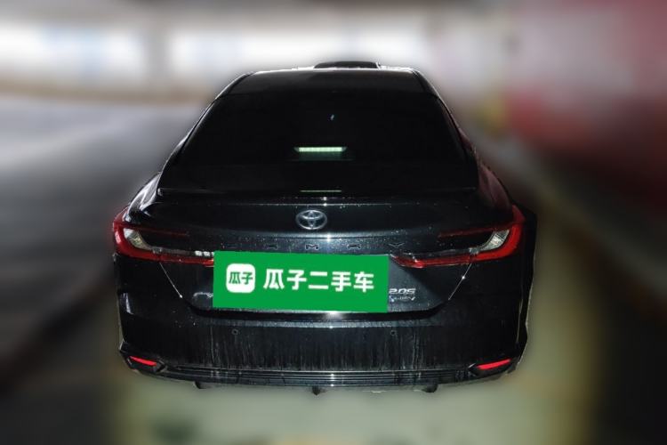 Used Toyota Camry 2024 Dual-Motor 2.0HS Sport Edition Rear