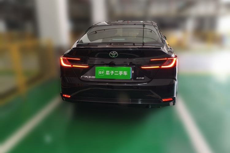 Used Toyota Camry 2024 2.0S Sport Edition Rear