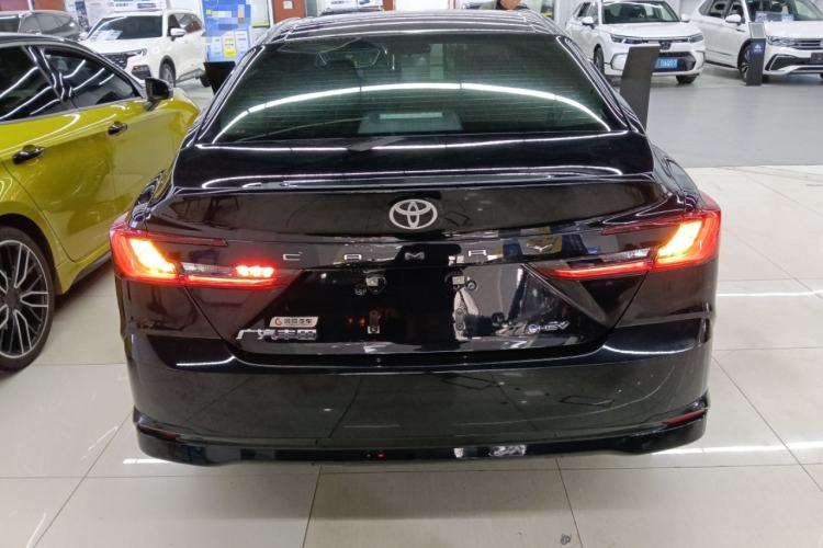 Used Toyota Camry 2024 Dual-Motor 2.0 HE Elite Edition Rear