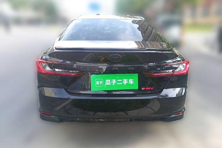 Used Toyota Camry 2024 Dual-Motor 2.0 HE Elite Edition Rear