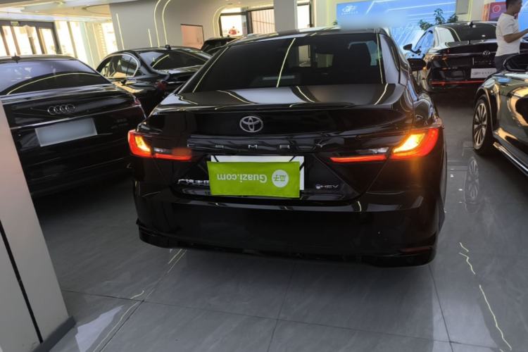 Used Toyota Camry 2024 Dual-Motor 2.0 HE Elite Edition Rear