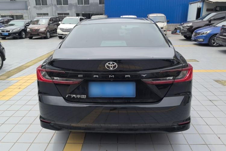 Used Toyota Camry 2024 2.0 GVP Luxury Edition Rear