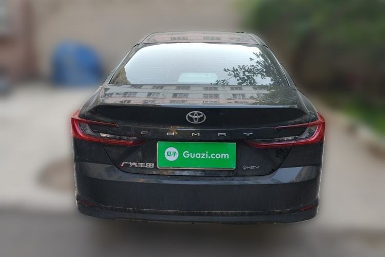 Used Toyota Camry 2024 Dual-Motor 2.0 HGVP Luxury Edition Rear