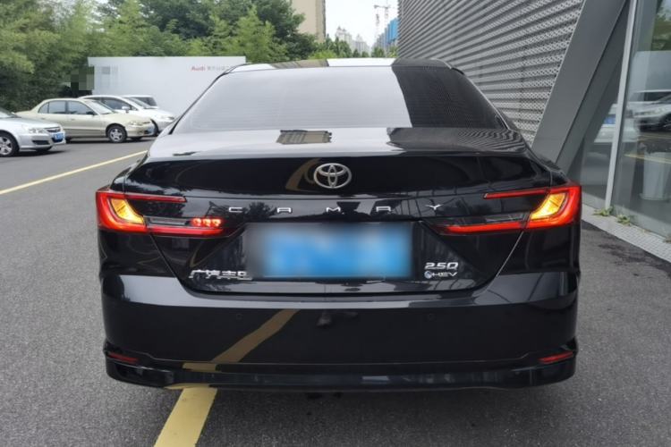 Used Toyota Camry 2024 Dual-Motor 2.5HQ Flagship Edition Rear