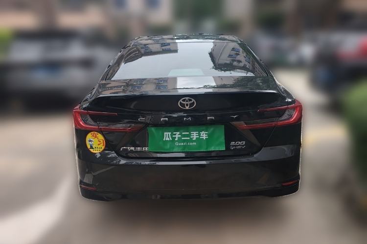 Used Toyota Camry 2024 Dual-Motor 2.0 HG Premium Edition Rear