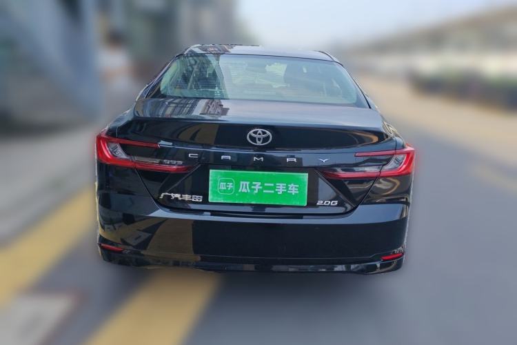 Used Toyota Camry 2024 2.0G Prestige Edition Rear