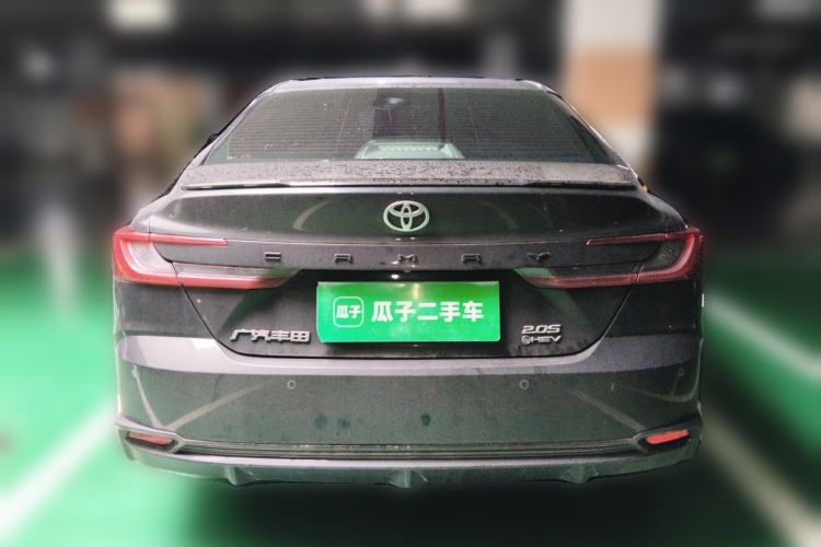 Used Toyota Camry 2024 Dual-Motor 2.0HS Sport Edition Rear