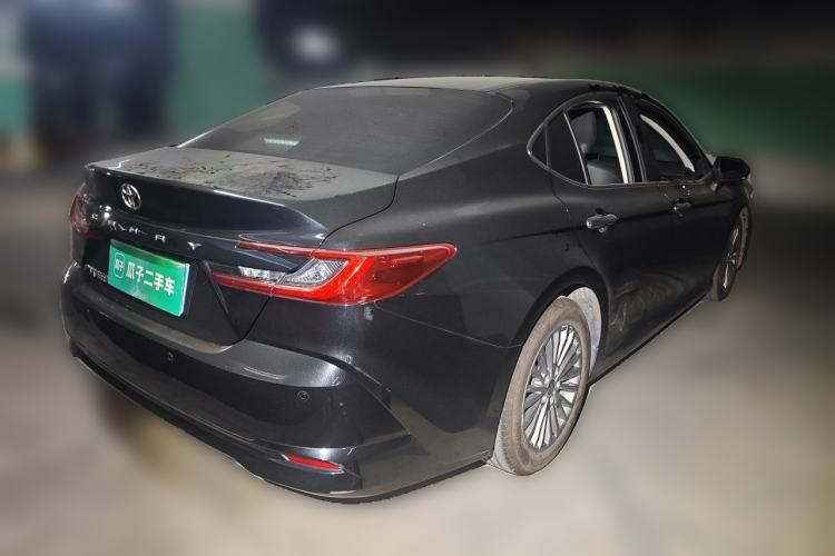 Used Toyota Camry 2024 2.0 GVP Luxury Edition Rear Right 45 Deg