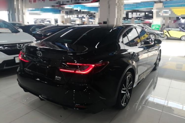 Used Toyota Camry 2024 Dual-Motor 2.0HS Sport Edition Rear Right 45 Deg
