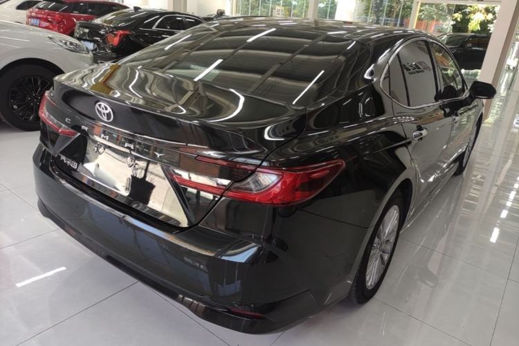 Used Toyota Camry 2024 2.0 GVP Luxury Edition Rear Right 45 Deg