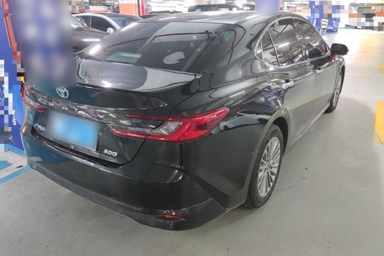 Used Toyota Camry 2024 2.0G Prestige Edition Rear Right 45 Deg