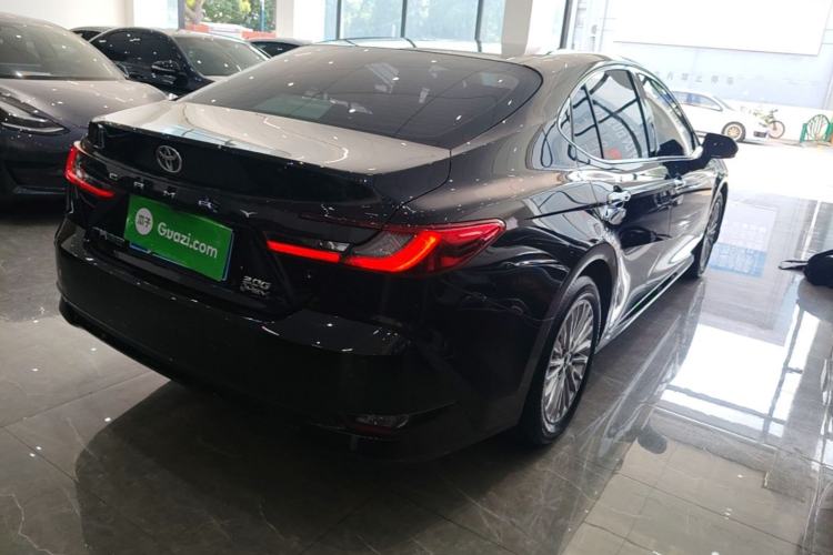Used Toyota Camry 2024 Dual-Motor 2.0 HGVP Luxury Edition Rear Right 45 Deg