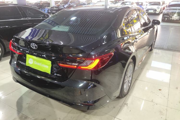 Used Toyota Camry 2024 Dual-Motor 2.0 HGVP Luxury Edition Rear Right 45 Deg