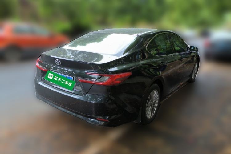 Used Toyota Camry 2024 Dual-Motor 2.0 HE Elite Edition Rear Right 45 Deg