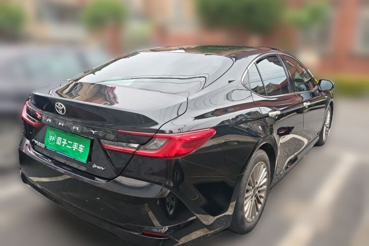 Used Toyota Camry 2024 Dual-Motor 2.0 HGVP Luxury Edition Rear Right 45 Deg