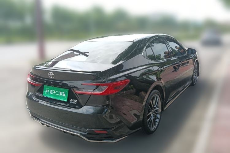 Used Toyota Camry 2024 Dual-Motor 2.0 HXS Sport Plus Edition Rear Right 45 Deg