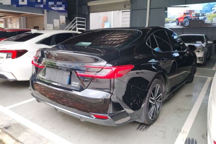Used Toyota Camry 2024 Dual-Motor 2.0HS Sport Edition Rear Right 45 Deg
