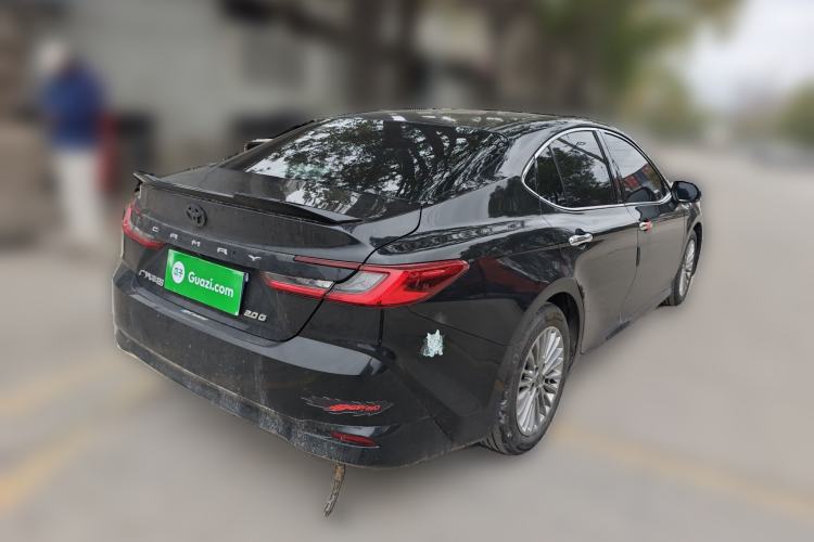 Used Toyota Camry 2024 2.0 GVP Luxury Edition Rear Right 45 Deg