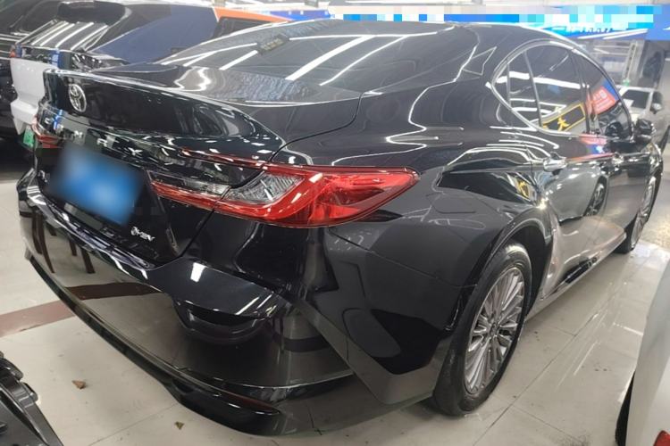 Used Toyota Camry 2024 Dual-Motor 2.0 HGVP Luxury Edition Rear Right 45 Deg