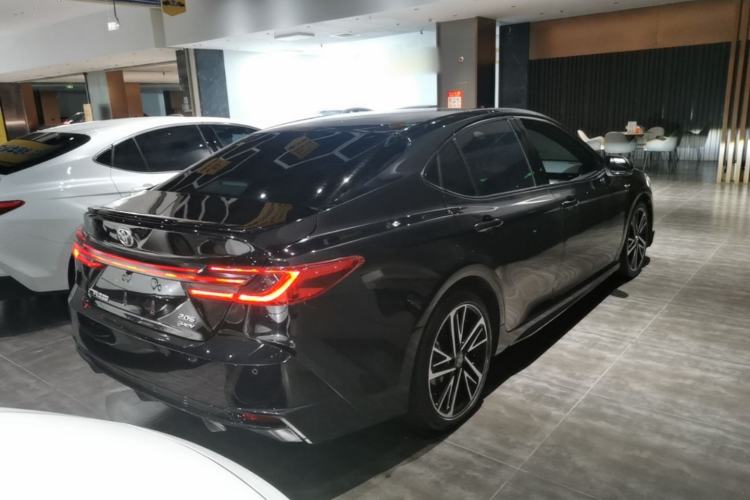 Used Toyota Camry 2024 Dual-Motor 2.0HS Sport Edition Rear Right 45 Deg