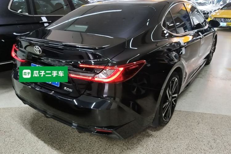 Used Toyota Camry 2024 2.0S Sport Edition Rear Right 45 Deg
