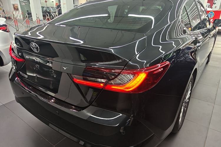 Used Toyota Camry 2024 2.0 GVP Luxury Edition Rear Right 45 Deg