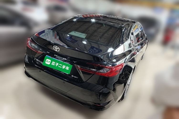 Used Toyota Camry 2024 Dual-Motor 2.0 HGVP Luxury Edition Rear Right 45 Deg