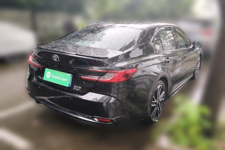 Used Toyota Camry 2024 Dual-Motor 2.0HS Sport Edition Rear Right 45 Deg