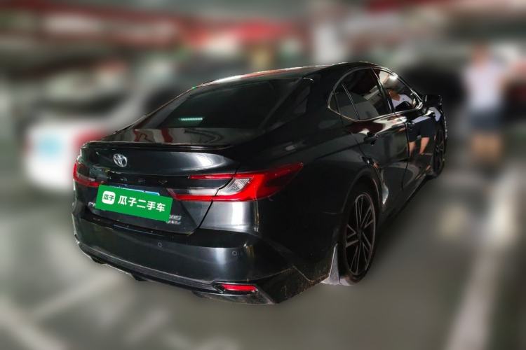 Used Toyota Camry 2024 Dual-Motor 2.0HS Sport Edition Rear Right 45 Deg