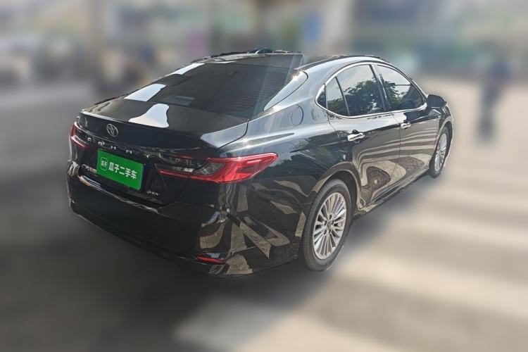 Used Toyota Camry 2024 Dual-Motor 2.0 HGVP Luxury Edition Rear Right 45 Deg