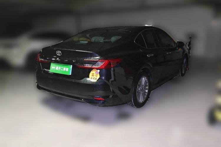 Used Toyota Camry 2024 2.0 GVP Luxury Edition Rear Right 45 Deg