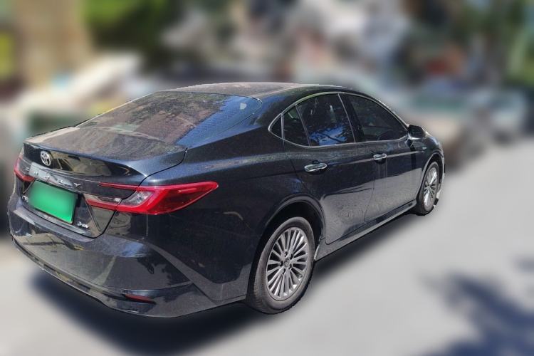 Used Toyota Camry 2024 Dual-Motor 2.0 HGVP Luxury Edition Rear Right 45 Deg