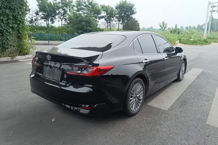 Used Toyota Camry 2024 Dual-Motor 2.0 HGVP Luxury Edition Rear Right 45 Deg