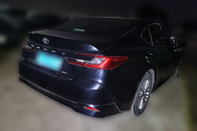 Used Toyota Camry 2024 Dual-Motor 2.0 HE Elite Edition Rear Right 45 Deg