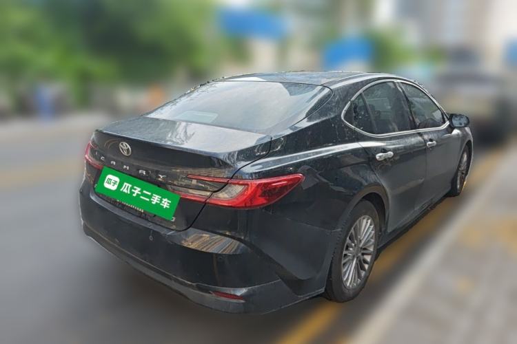 Used Toyota Camry 2024 2.0G Prestige Edition Rear Right 45 Deg