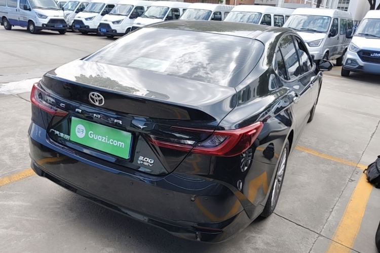 Used Toyota Camry 2024 Dual-Motor 2.0 HGVP Luxury Edition Rear Right 45 Deg