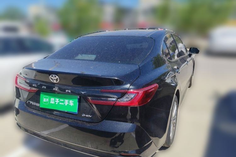 Used Toyota Camry 2024 Dual-Motor 2.0 HGVP Luxury Edition Rear Right 45 Deg