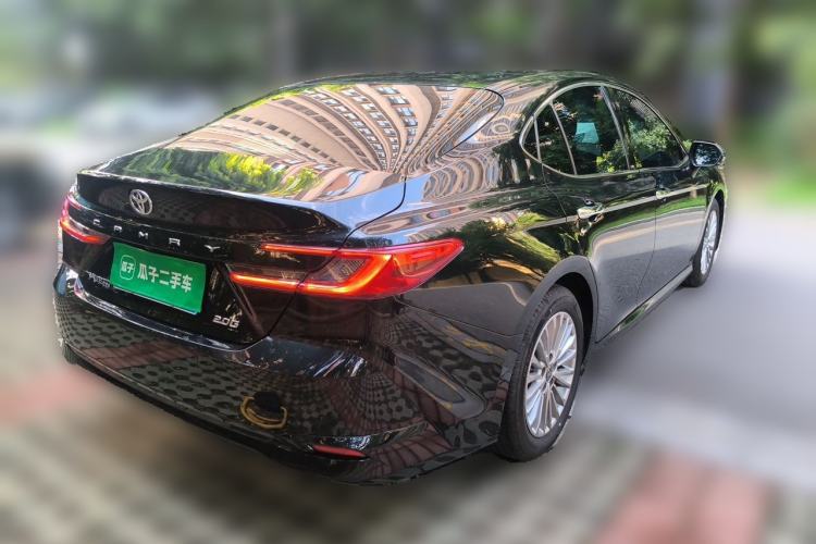Used Toyota Camry 2024 2.0G Prestige Edition Rear Right 45 Deg