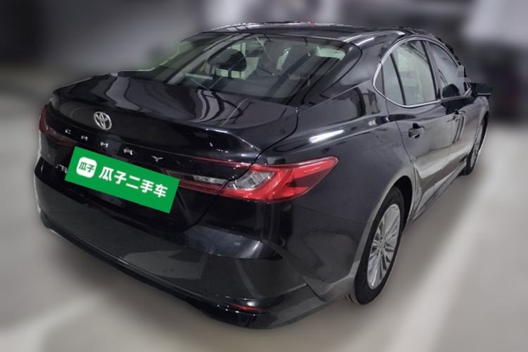 Used Toyota Camry 2024 2.0E Elite Edition Rear Right 45 Deg