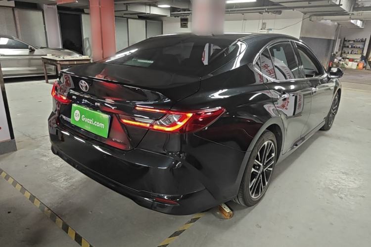 Used Toyota Camry 2024 Dual-Motor 2.0 HG Premium Edition Rear Right 45 Deg