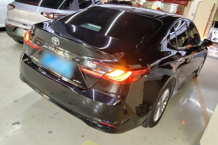 Used Toyota Camry 2024 Dual-Motor 2.0 HGVP Luxury Edition Rear Right 45 Deg