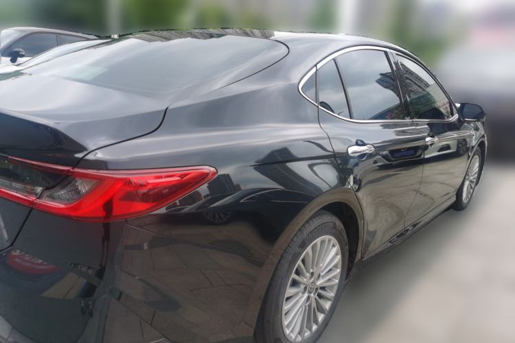 Used Toyota Camry 2024 Dual-Motor 2.0 HGVP Luxury Edition Rear Right 45 Deg