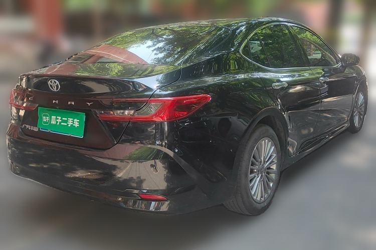 Used Toyota Camry 2024 Dual-Motor 2.0 HGVP Luxury Edition Rear Right 45 Deg