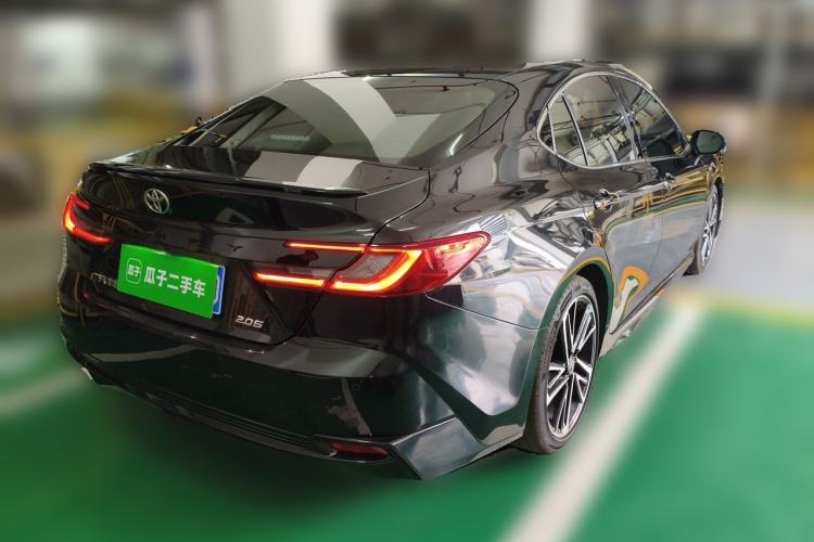Used Toyota Camry 2024 2.0S Sport Edition Rear Right 45 Deg
