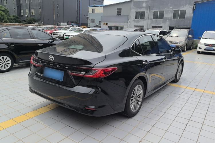 Used Toyota Camry 2024 2.0 GVP Luxury Edition Rear Right 45 Deg