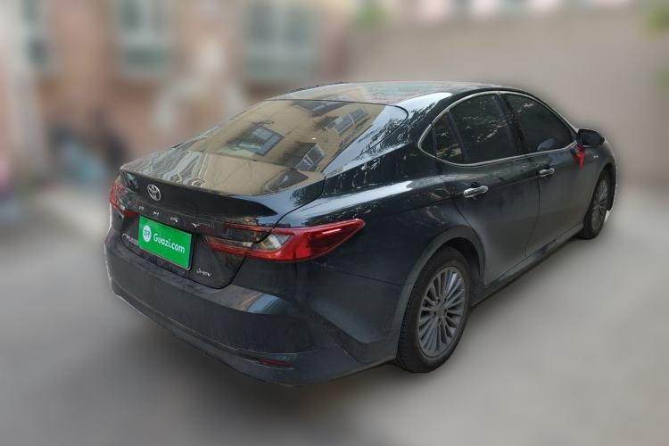 Used Toyota Camry 2024 Dual-Motor 2.0 HGVP Luxury Edition Rear Right 45 Deg