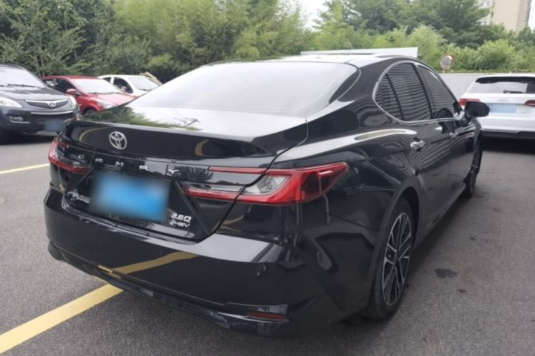 Used Toyota Camry 2024 Dual-Motor 2.5HQ Flagship Edition Rear Right 45 Deg