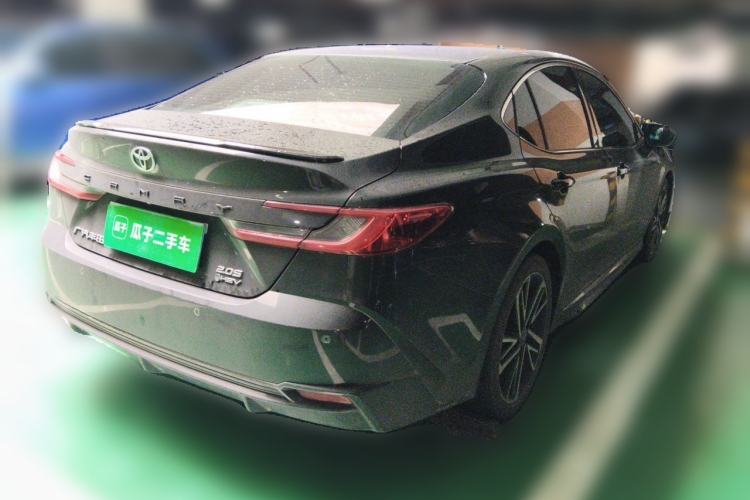 Used Toyota Camry 2024 Dual-Motor 2.0HS Sport Edition Rear Right 45 Deg