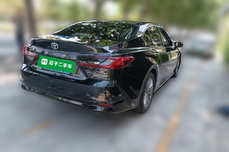Used Toyota Camry 2024 Dual-Motor 2.0 HGVP Luxury Edition Rear Right 45 Deg
